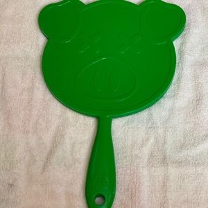 Shane DawsonxJeffree Star Green/Glitter Mirror